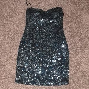 Homecoming dress